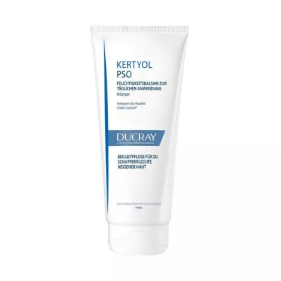 Ducray Kertyol Pso ενυδατικό βάλσαμο, 200 ml