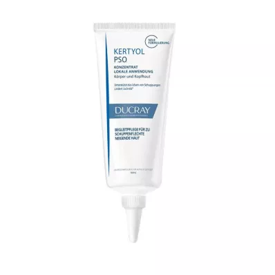 DUCRAY KERTYOL PSO Συμπύκνωμα, 100 ml
