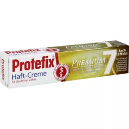 PROTEFIX Κρέμα κόλλας Premium, 47 g