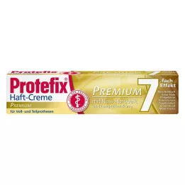 PROTEFIX Κρέμα κόλλας Premium, 47 g