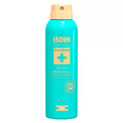 ISDIN Σπρέι σώματος Acniben, 150 ml