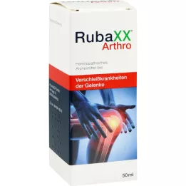 RUBAXX Μείγμα Arthro, 50 ml