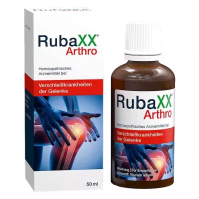 RUBAXX Μείγμα Arthro, 50 ml
