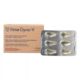 FILME Gyno-V κολπικό οβάλ, 6 τεμάχια
