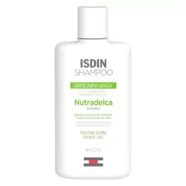 ISDIN Σαμπουάν Nutradeica για πιτυρίδα και λιπαρά μαλλιά, 200 ml