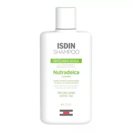 ISDIN Σαμπουάν Nutradeica για πιτυρίδα και λιπαρά μαλλιά, 200 ml