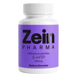 GRIFFONIA 5-HTP κάψουλες των 200 mg, 30 τεμάχια