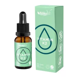 VITAMIN K2 MK7 all-trans 100 μg vegan drops, 20 ml