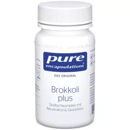 PURE ENCAPSULATIONS Κάψουλες Broccoli plus, 30 τεμάχια