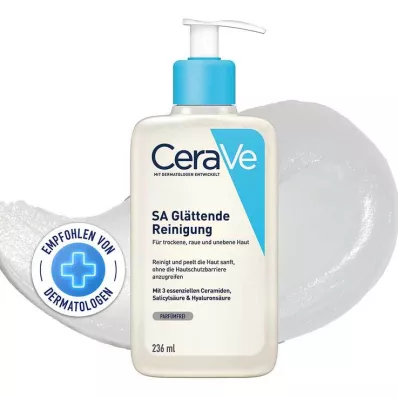 CERAVE SA Καθαρισμός, 236 ml