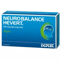 NEUROBALANCE Κάψουλες Hevert, 60 κάψουλες