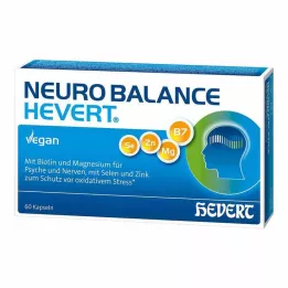 NEUROBALANCE Κάψουλες Hevert, 60 κάψουλες