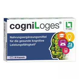 COGNILOGES Κάψουλες, 30 τεμάχια