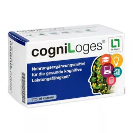 COGNILOGES Κάψουλες, 60 τεμάχια