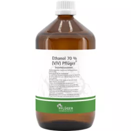 DESINFEKTIONSMITTEL Αιθανόλη 70% V/V Pflüger, 1000 ml