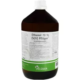 DESINFEKTIONSMITTEL Αιθανόλη 70% V/V Pflüger, 1000 ml