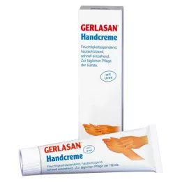 GERLASAN Κρέμα χεριών με ουρία, 75 ml