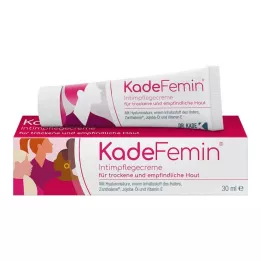 KADEFEMIN Κρέμα προσωπικής περιποίησης, 30 ml