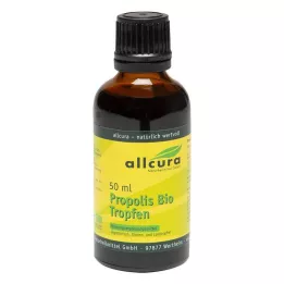 PROPOLIS BIO Σταγόνες, 50 ml