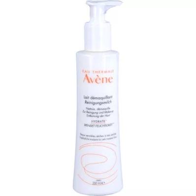 AVENE Γαλάκτωμα καθαρισμού, 200 ml