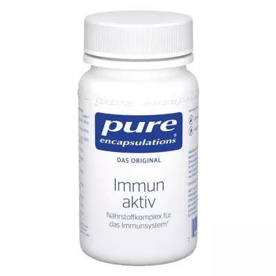 PURE ENCAPSULATIONS Ενεργές κάψουλες για το ανοσοποιητικό, 30 τεμάχια