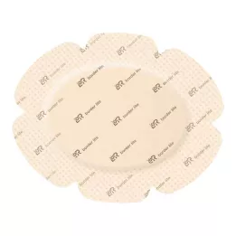SUPRASORB P sen.PU-Foam v.multis.bor.12x15cm, 10 τμχ