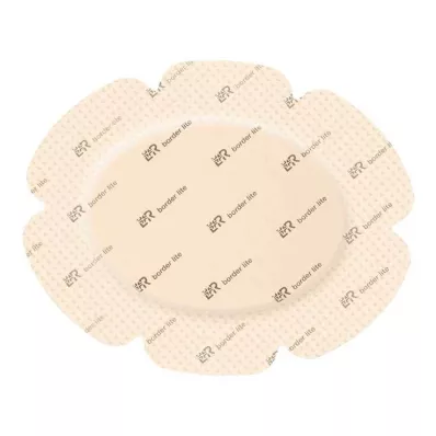 Suprasorb P sensitive PU-Schaumv.multis.bor.12x15, 10 τεμ