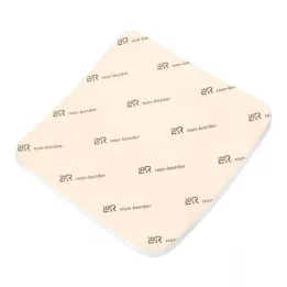 SUPRASORB Π ευαίσθητο PU-Αφρός v.non-bor.10x10cm, 10 τεμ