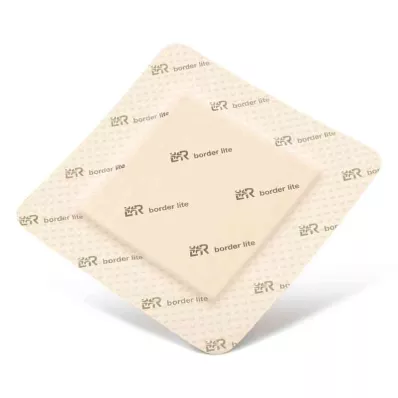 Suprasorb P sensitive PU-Schaumv.bor.lite 15x20cm, 10 τμχ