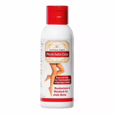 Αλοιφή αλόγου Apothekers Original Extra με Rossk.&amp;W., 100 ml