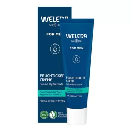 WELEDA for Men Κρέμα ενυδάτωσης για άνδρες, 30 ml