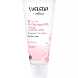 WELEDA Γαλάκτωμα καθαρισμού Αμυγδάλου, 75 ml