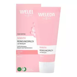 WELEDA Γαλάκτωμα καθαρισμού Αμυγδάλου, 75 ml