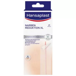 HANSAPLAST Επίδεσμοι για τη θεραπεία των ουλών XL, 21 τεμάχια