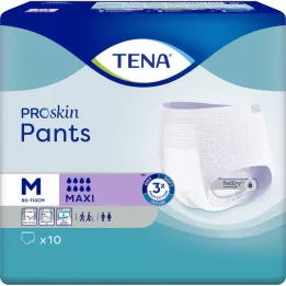 TENA PANTS παντελόνι μίας χρήσης maxi M, 10 τεμάχια