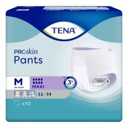 TENA PANTS παντελόνι μίας χρήσης maxi M, 10 τεμάχια