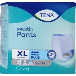 TENA PANTS συν XL Παντελόνια μίας χρήσης, 12 τεμ