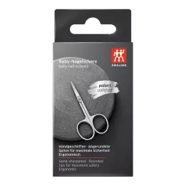 ZWILLING Classic Inox Ψαλίδι νυχιών για μωρά 8 cm, 1 τεμάχιο