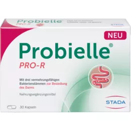 PROBIELLE PRO-Κάψουλες R, 30 κάψουλες