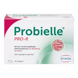 PROBIELLE PRO-Κάψουλες R, 30 κάψουλες