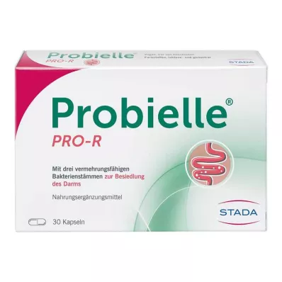 PROBIELLE PRO-Κάψουλες R, 30 κάψουλες PROBIELLE PRO-Κάψουλες R, 30 κάψουλες