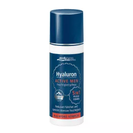 HYALURON ACTIVE MEN Ενυδατική κρέμα, 50 ml