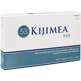 KIJIMEA Κάψουλες K53, 9 τεμ
