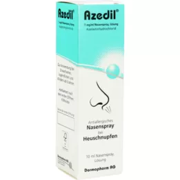 AZEDIL Διάλυμα ρινικού σπρέι 1 mg/ml, 10 ml