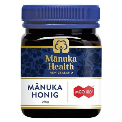 Manuka Health Mgo 100 + Μέλι Manuka, 250 γρ