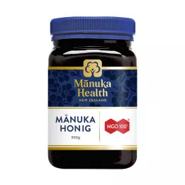 MANUKA HEALTH MGO 100+ Μέλι Manuka, 500 γρ