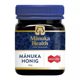 MANUKA HEALTH MGO 250+ Μέλι Manuka, 250 γρ