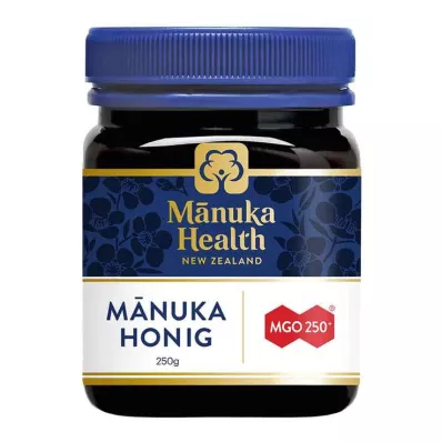 MANUKA HEALTH MGO 250+ Μέλι Manuka, 250 γρ