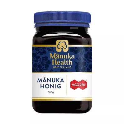 Manuka Health Mgo 250 + Μέλι Manuka, 500 γρ