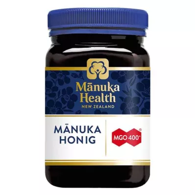 Manuka Health Mgo 400 + Μέλι Manuka, 250 γρ